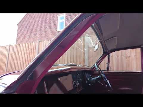 1964 Jaguar MKII - Interior Review