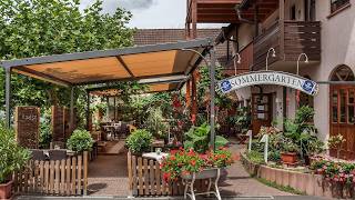 Hotel-Gasthof Weißes Roß, Kleinostheim, Deutschland | Reisen mit Mishka