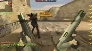 preview picture of video 'ShadowMagic in CSO (Counter-Strike Online) Indonesia - 1st Vid'