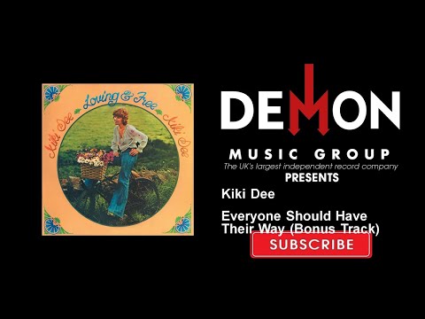 EVERYONE SHOULD HAVE THEIR WAY video thumbnail