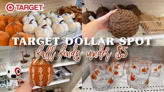 🍂👻 TARGET DOLLAR SPOT FALL 2026 / VIRAL FALL FINDS / ALL NEW BULLSEYE DEALS 🎯