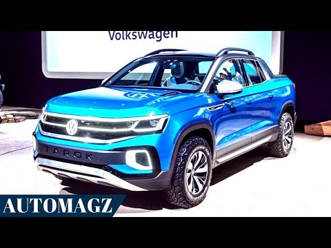 2020 Volkswagen Tarok - Autoshow