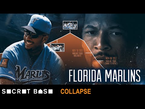 How the Marlins accidentally won another World Series in the middle of falling apart | Collapse