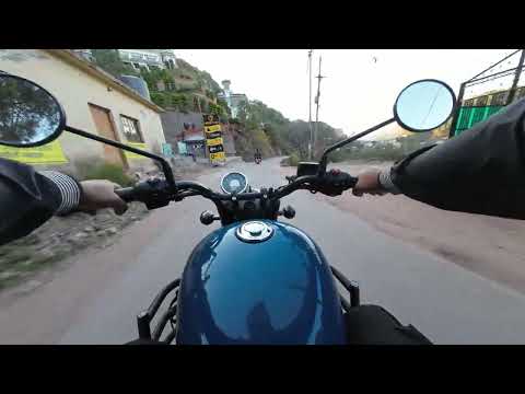 Drive Along With AsliSachin on The Roads of Kasauli, Himachal Pradesh