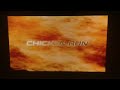Perfectly Cut Chicken Run Scream