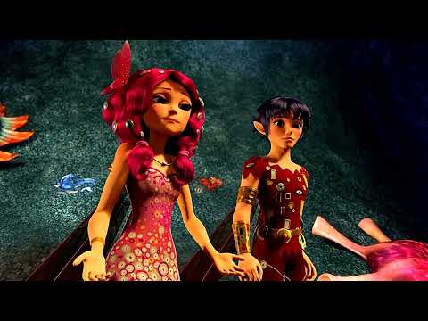 Mia and me S1 Clip - The Water Unicorn (Blu-ray Resolution Test) [1080p HD, 5.1 Audio]
