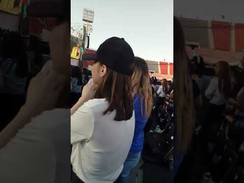 180119 SMTown Chile - DJ HYO Hyoyeon cut