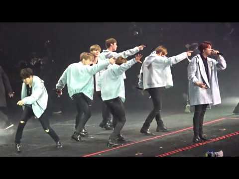 170402 BTS The Wings Tour in Anaheim Day 2 - Not Today