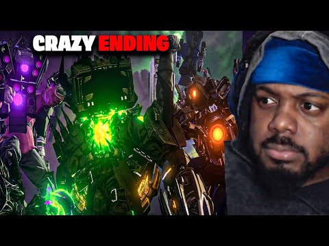 TITAN  DUO VS W.O.D REMATCH | What If Titan Duo “FOUGHT” Watchman of Doom in Skibidi Toilet?