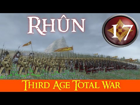 Third Age: Total war [D&C] - Rhûn - episode 17