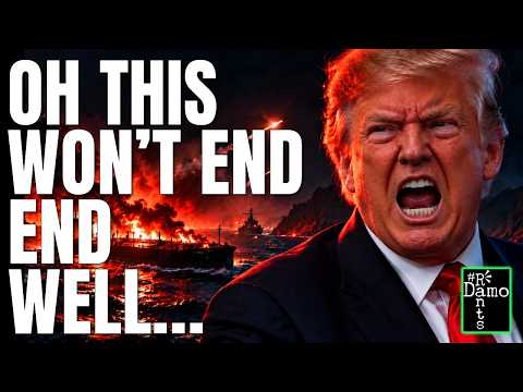 Trump’s Huge Iran Gamble BLOWS UP In His Face - Midterm Pain Grows!
