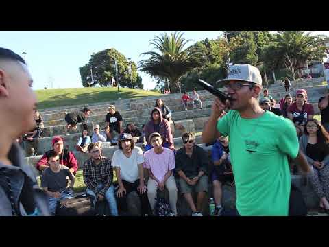 INEFABLE  vs SONICO - Cuartos - ASA END