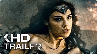 BATMAN V SUPERMAN Official Trailer #4 (2016) DC