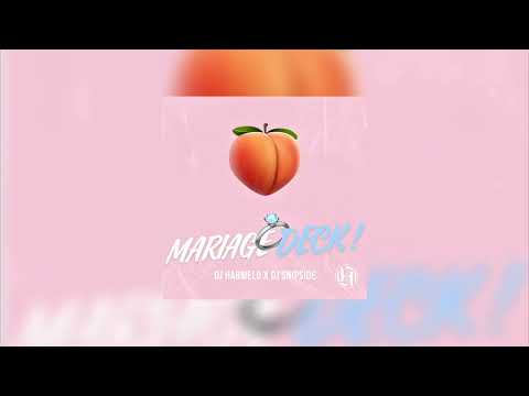 Dj Harmelo x Snipside - Mariage Deck (Official Audio)