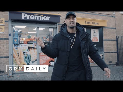 Wam C - Sep 20th [Music Video] | GRM Daily