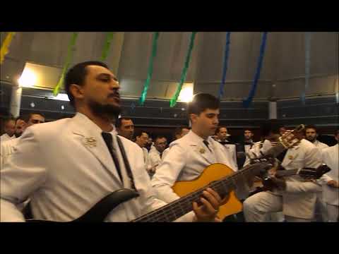 EU ESTA EM PÉ FIRMADO - MESTRE IRINEU - CÉU DO PLANALTO