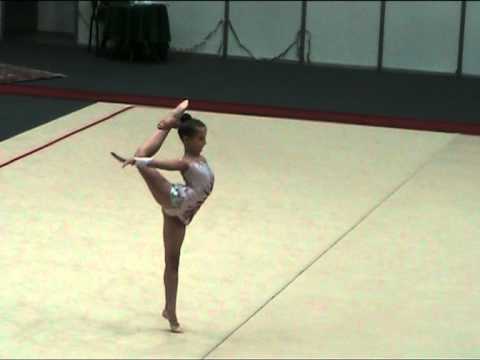 Viktoria Georgieva BUL Free  Memorial 78 and CSKA cup 2011