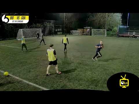 Biddys Boys vs Goats - Hove Park, Sunday - Season 16 - Week 7 - 20.11.2022