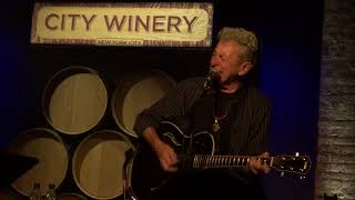 &quot;If you were a Blue Bird&quot; - Joe Ely - City Winery - NYC - 8.18.2017
