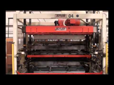 CAM 4872-85 Type SS - Single Station Thermoformer for Sale