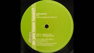 Todd Gardner - Do You Know House? (Original Mix)