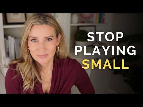 Give me 13 minutes and I'll eliminate your SELF-DOUBT forever.