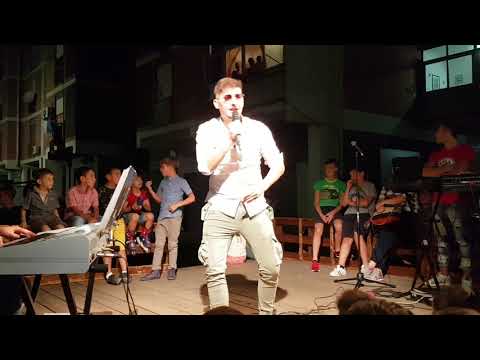 salvo palumbo io tengo a te live librino 20 agosto 2017