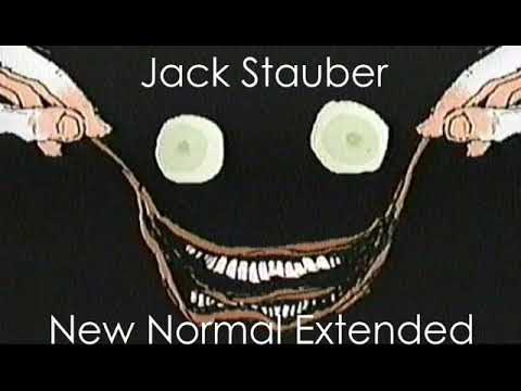 Jack Stauber  - New Normal EXTENDED (UNOFFICIAL)