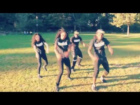 Terry Fire - Dance Session feat Ikel Marvlus (Official Video) HD