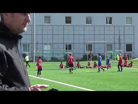 U8 CroVienna Turnier am 01.05.2023 - FC Ruzinov Bratislava