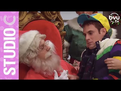 Kyle's Very Hyper Holiday - Studio C