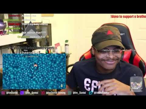 Imdontai reacts to (lil mosey blueberry faygo)