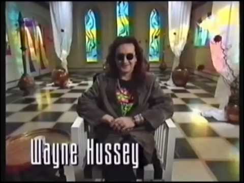 Wayne Hussey Star Test