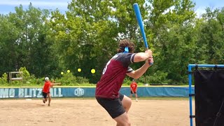 REDBIRDS vs VIPERS | Como Blitzball 2024