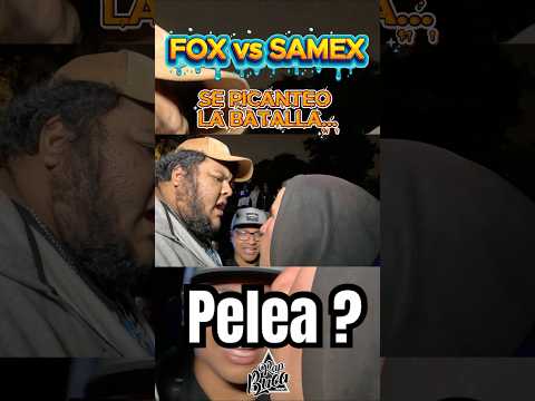 Fox and Samex added tension to the date || Old acquaintances 😎 . SUBSCRIBE IT'S FREE!