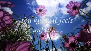 Lara Fabian - Wonderful Life (with lyrics)