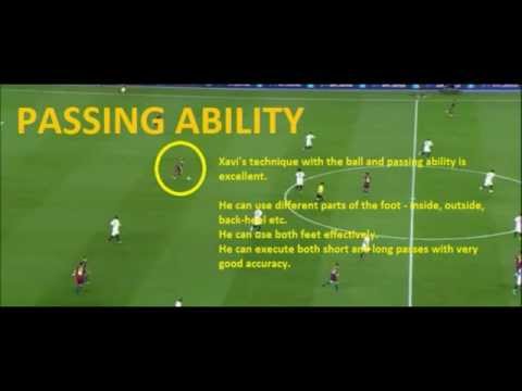 Why is Xavi Hernández a Great Player? Analysis