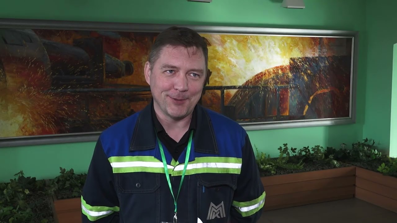 ТВ-ММК. Лучший станочник широкого профиля. Эфир: 13-11-2025