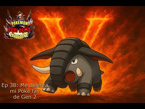 Me deletea mi Poke fav de Gen 2. Pokémon Rubí Delta Dualocke Ep 38. #pokemon #pokemonrubiomega