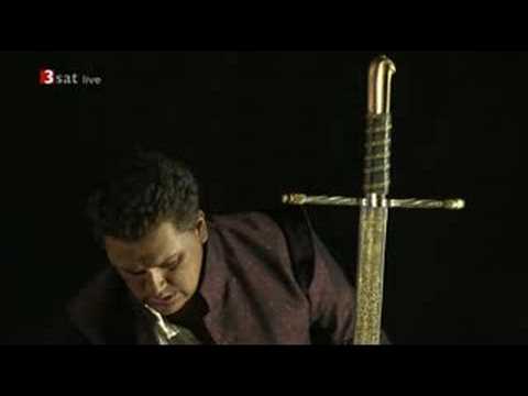 Aleksandrs Antonenko - "Dio mi potevi" - Otello Salzburg '08