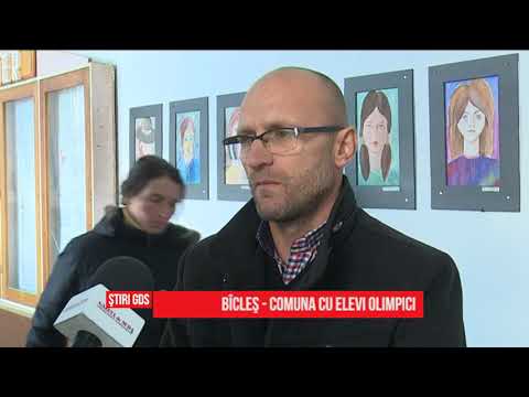Bîcleş - comuna cu elevi olimpici