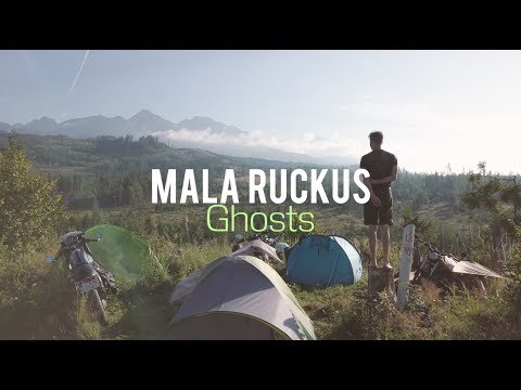 Mala Ruckus - Ghosts (Official Video)