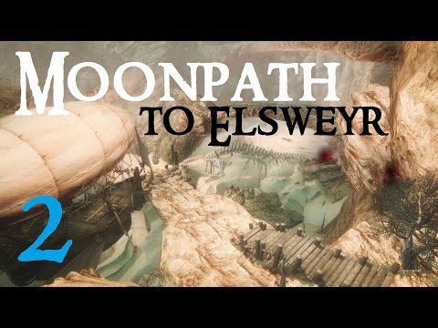 SKYRIM MOD: Moonpath to Elsweyr #2 (Let's Play | 60fps)