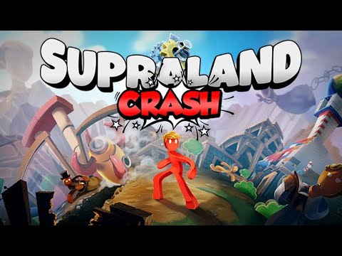 Supraland: CRASH (Part 4) (Final)
