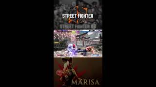 【Live】Street Fighter 6 - マリーザ - Ranked Match (2024-06-22)