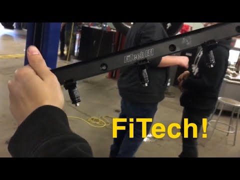 FI TECH ULTIMATE LS SETUP