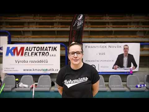 KM Automatik FBK Jičín - FBŠ Bohemians - 06. 03. 2021
