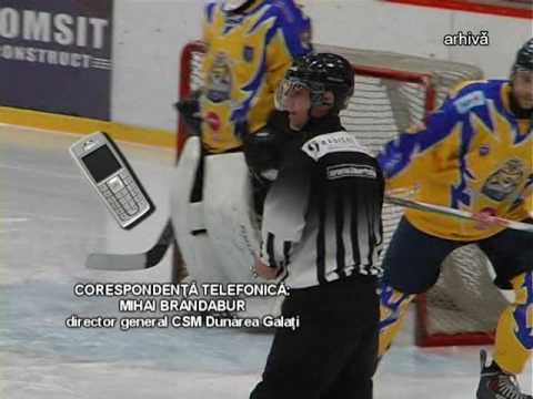 SPORT / Știre Etv - CSM Dunărea a pierdut meciul doi cu Progym | 29.09.2016