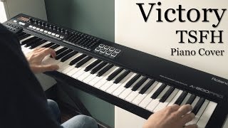 Two Steps From Hell - Victory (Piano Cover) by Jurrivh