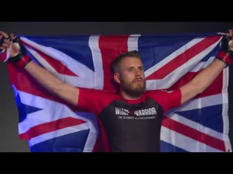 The Wimp 2 Warrior UK Series 1 Finale | June 19th 2016